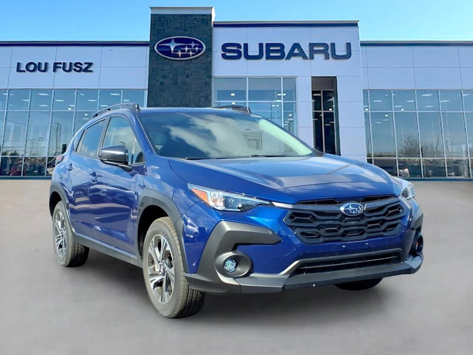 2026 Subaru Crosstrek