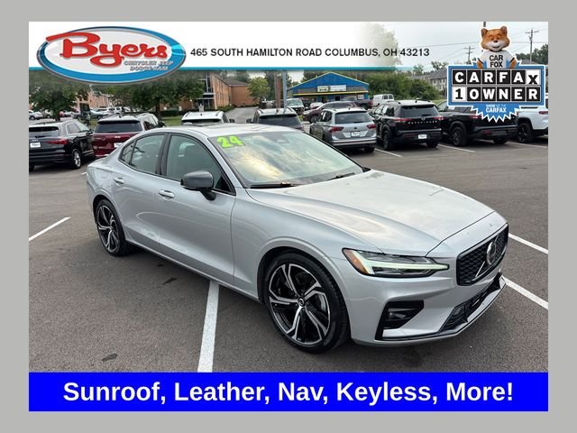 2024 Volvo S60
