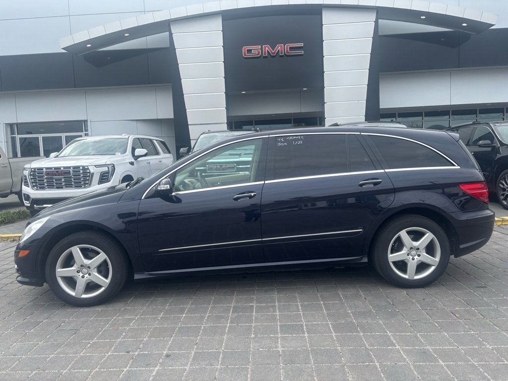 2010 Mercedes-Benz R-Class R350