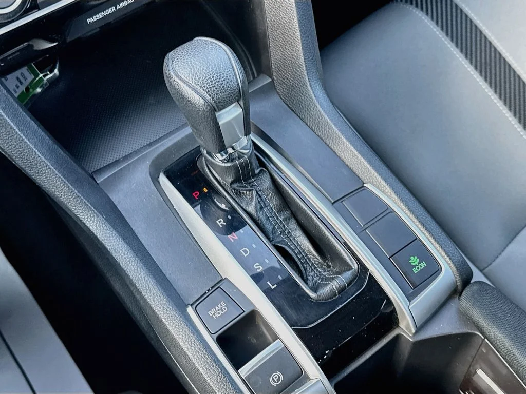 Used 2018 Blue Honda EX image 19