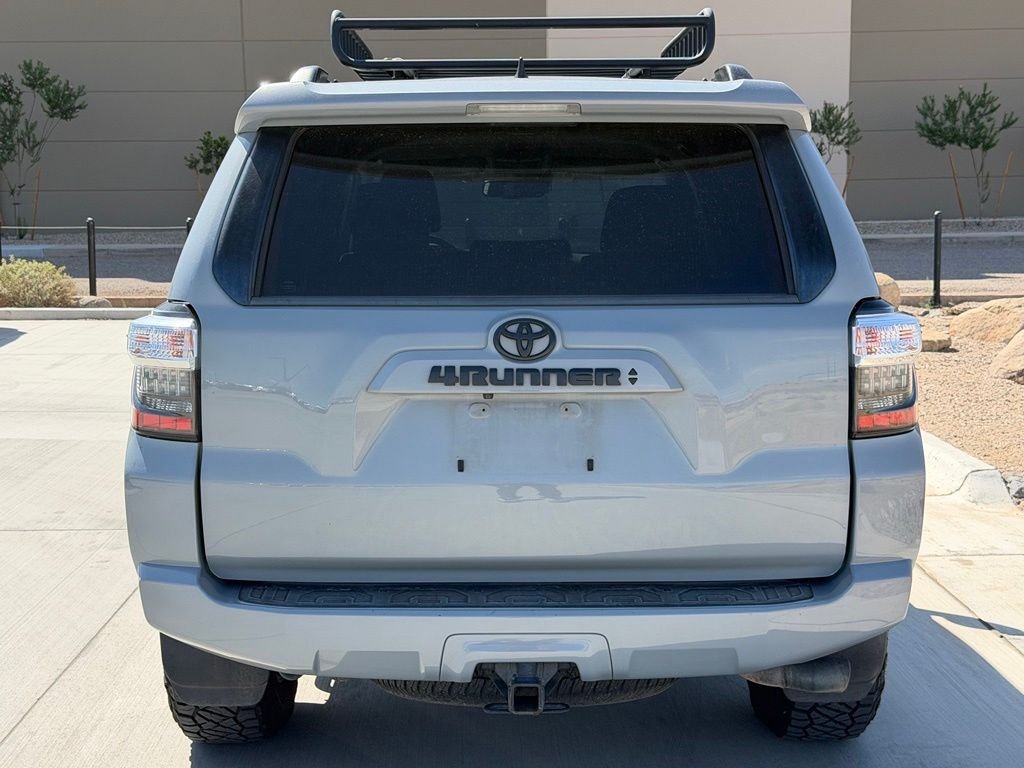 Used 2021 Gray Toyota Trail image 6