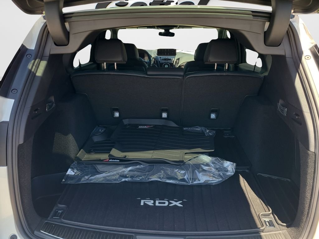 New 2026 Platinum White Pearl Acura A-Spec Advance Package image 26