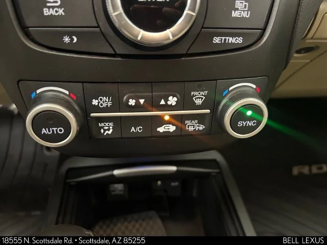 Used 2017 White Acura Advance Package image 21