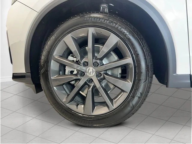 New 2026 Platinum White Pearl Acura A-Spec image 13