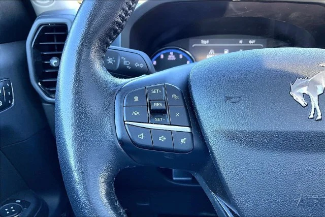 Certified Used 2023 Blue Metallic Ford Outer Banks image 11