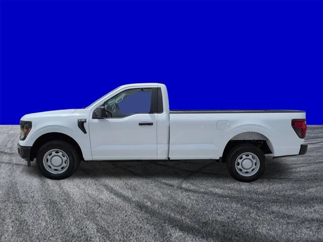 New 2026 White Ford XL image 7