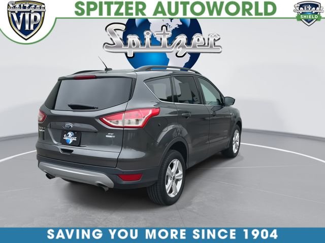 Used 2016 Gray Ford SE image 9