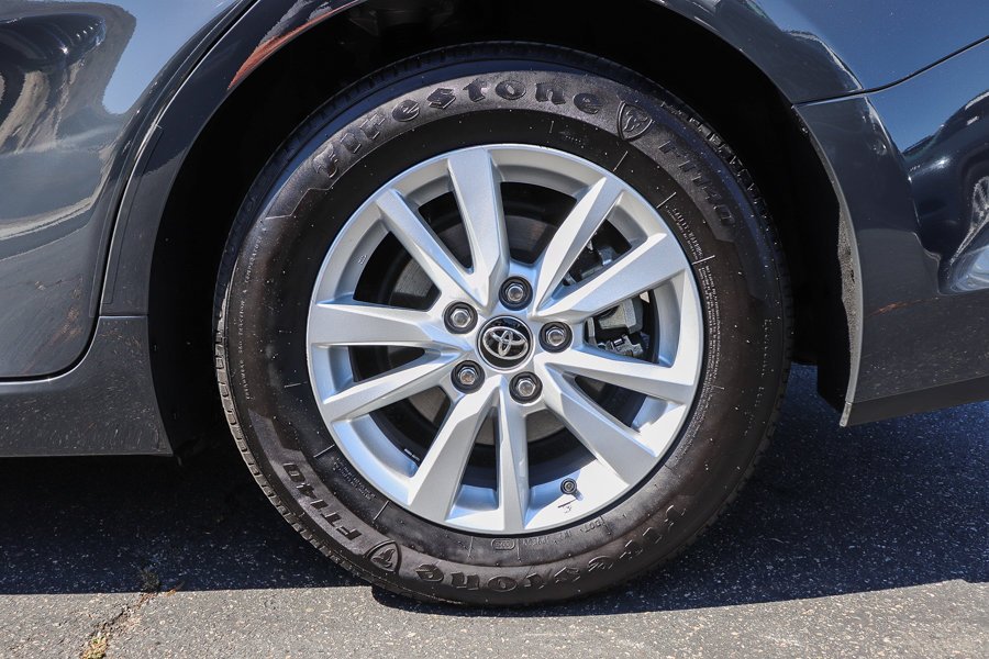 Certified Used 2025  Toyota LE image 11