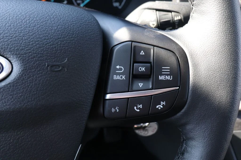 Used 2024 White Ford Base image 25