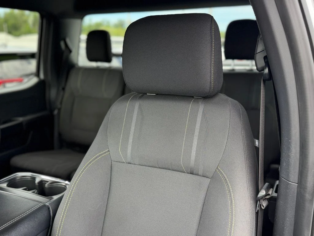 Used 2024 White Ford STX image 9