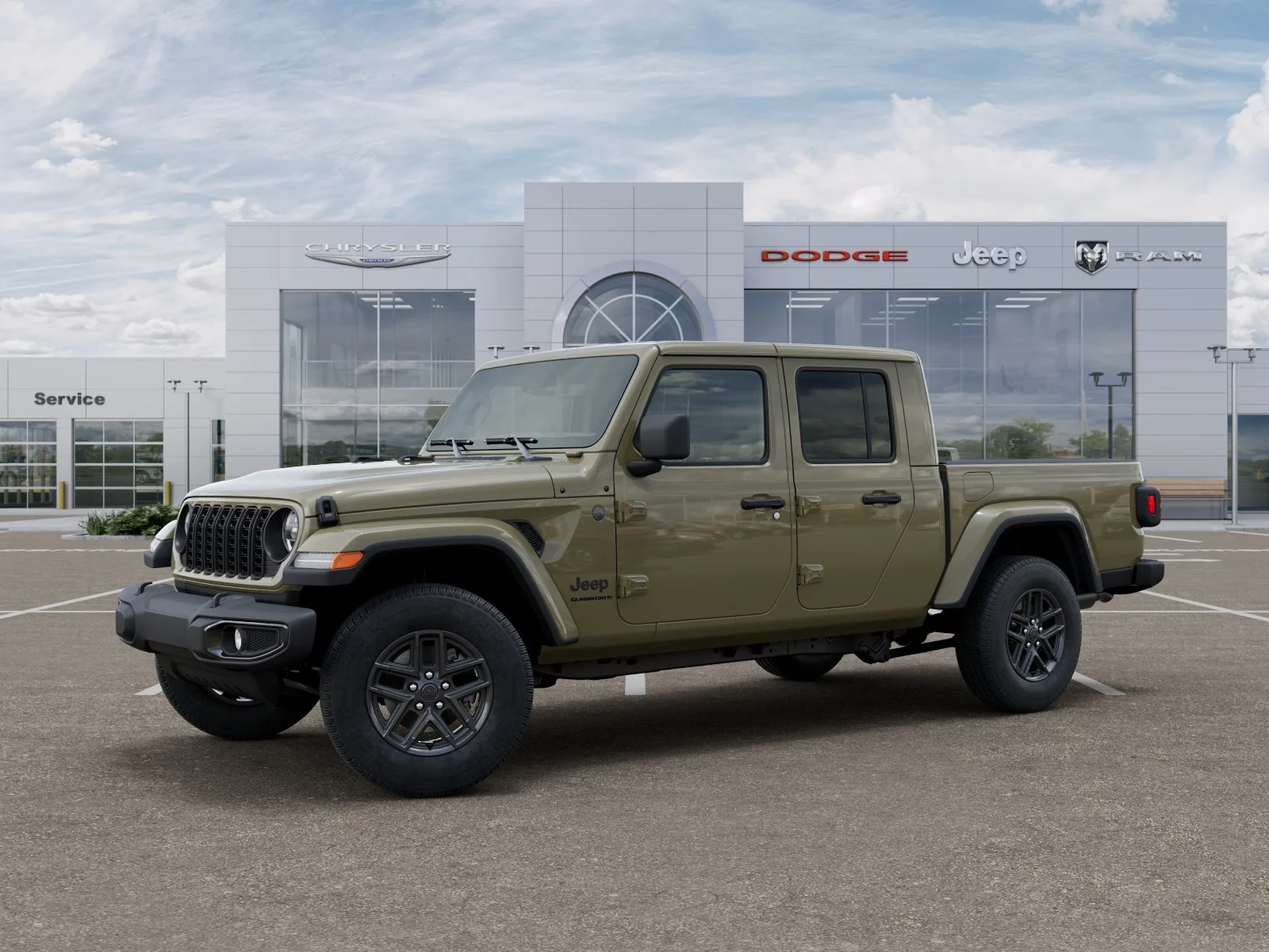 New 2026 41 Exterior Paint Jeep Sport S image 49