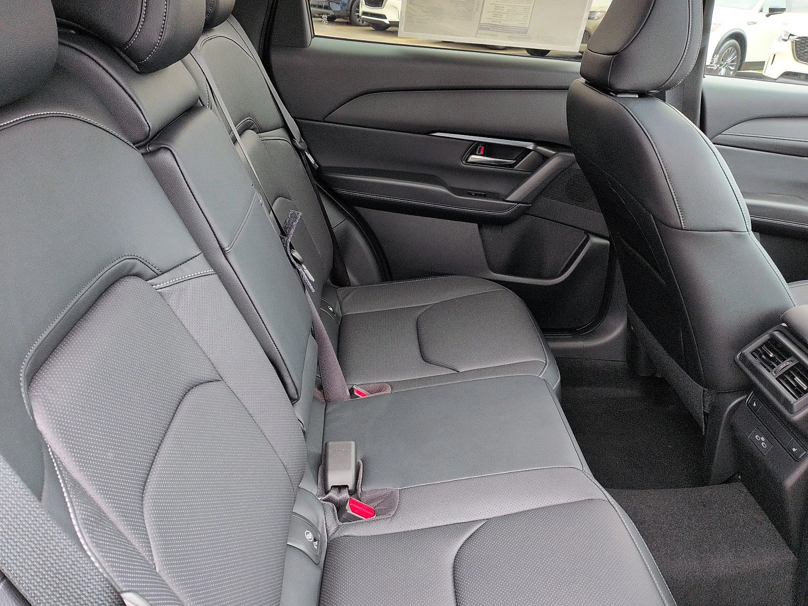 New 2026 Machine Gray Metallic Mazda 2.5 S Premium image 8