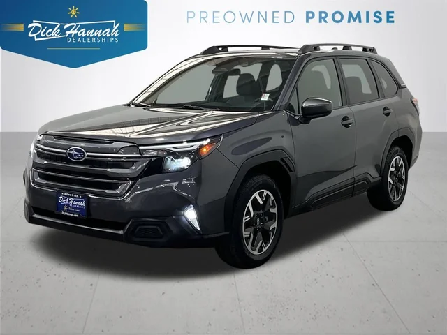 2025 Subaru Forester Premium