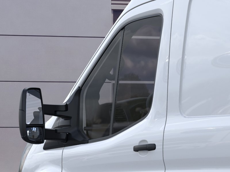 New 2026 Oxford White Ford Cargo Van image 20