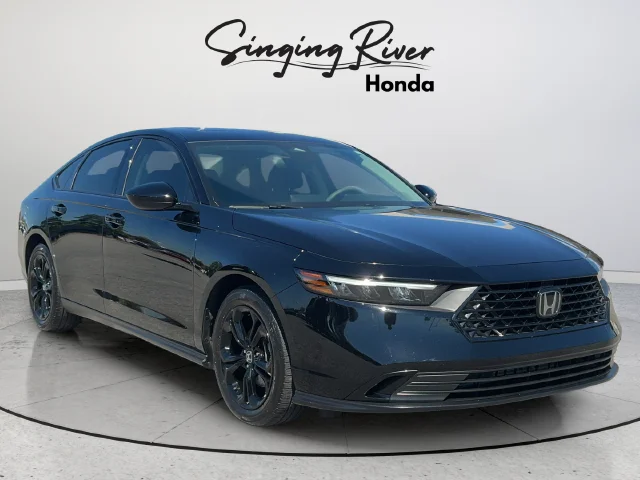 2025 Honda Accord