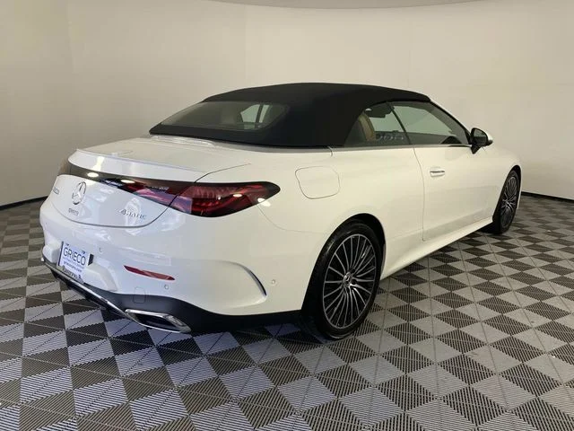 Used 2024 White Mercedes-Benz CLE 300 image 9