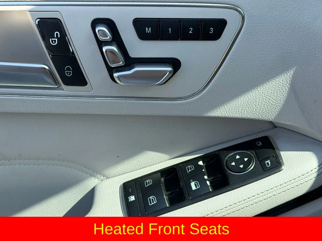 Used 2014  Mercedes-Benz E 350 image 21