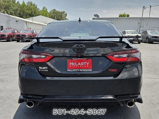 Used 2022 Black Toyota TRD V6 image 4
