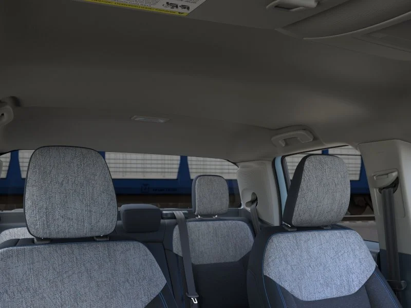 New 2026 Light Blue Ford XLT image 12
