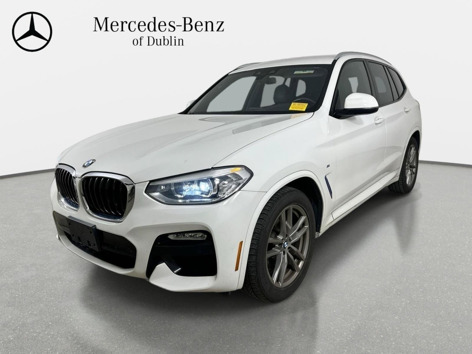 2019 BMW X3