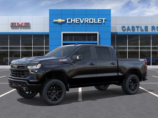 New 2026 Black Chevrolet LT Trail Boss image 2