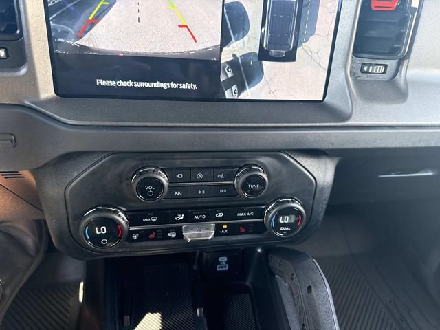 Used 2025 Azure Gray Metallic Ford Raptor image 27