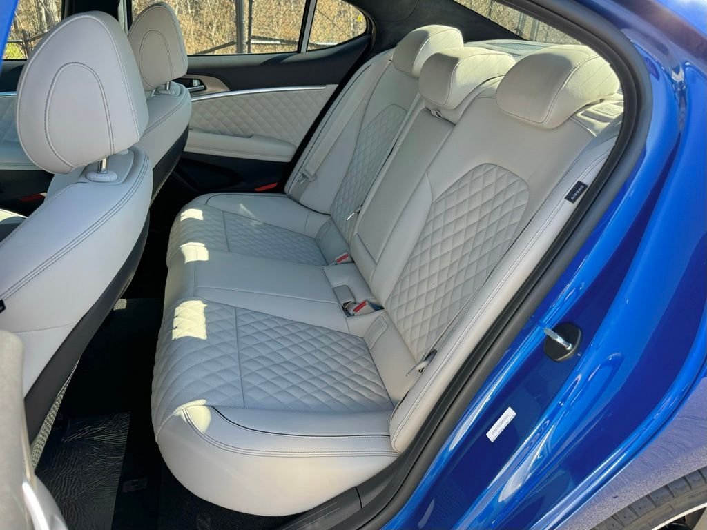 2025 GENESIS G70 Sport Advanced - Photo 22
