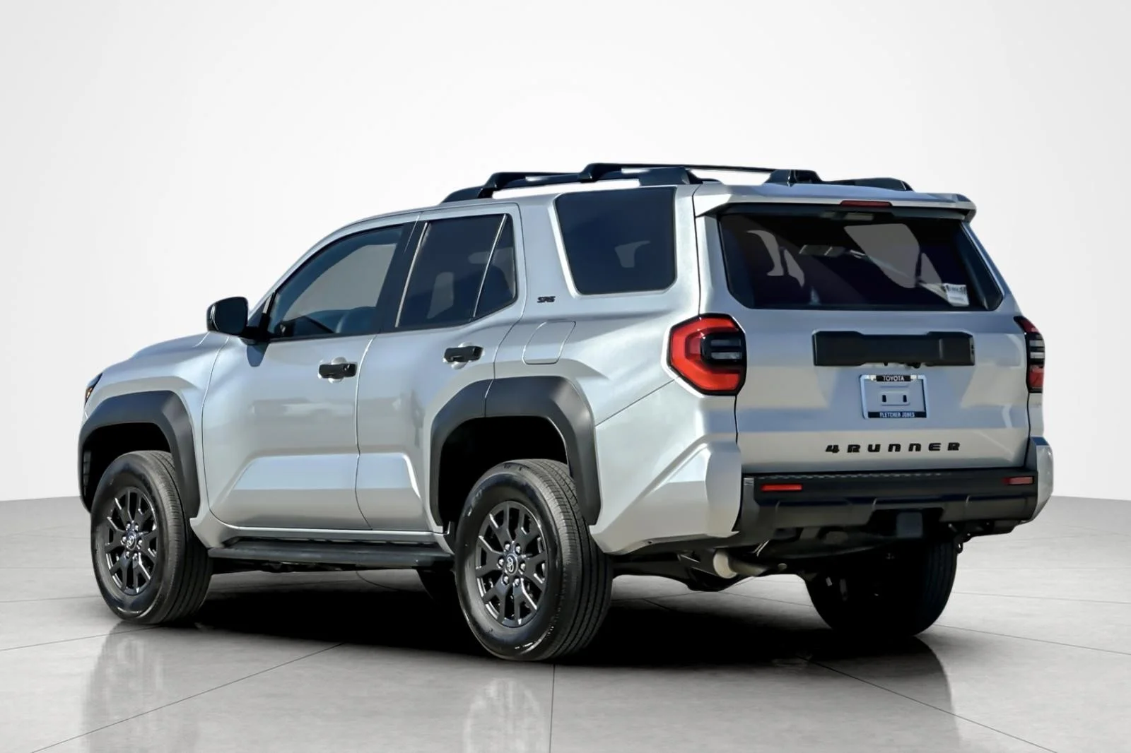 Certified Used 2026 Cutting Edge Toyota SR5 image 3
