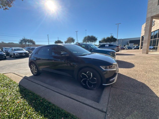 Certified 2024 Hyundai IONIQ 5 SEL with VIN KM8KNDDF5RU286641 for sale in McKinney, TX
