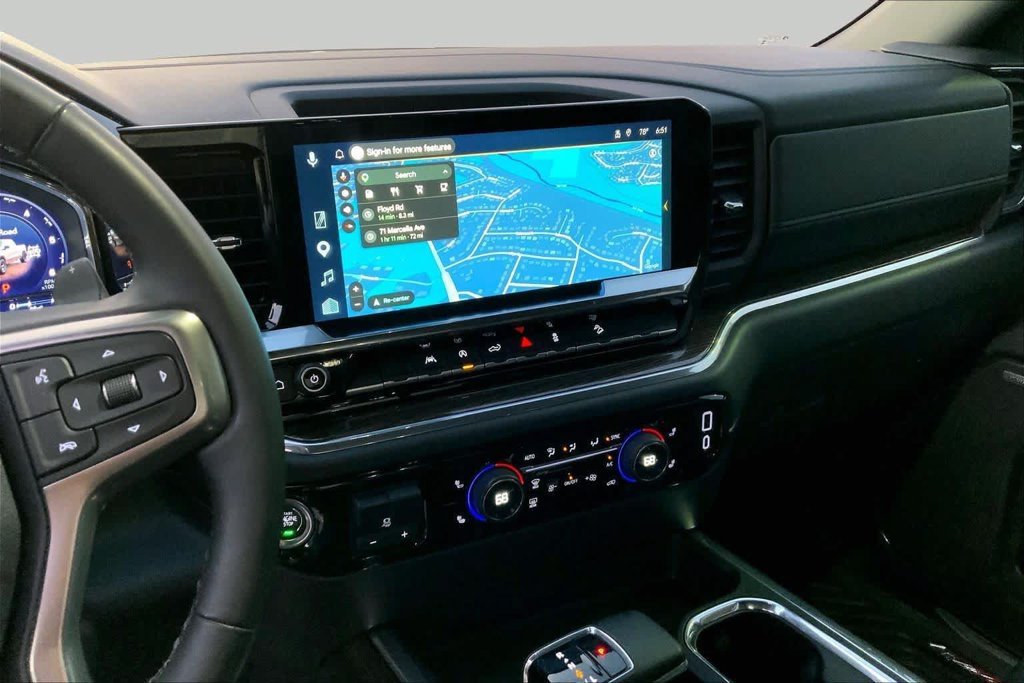 Used 2025 Black Chevrolet LT Trail Boss image 10
