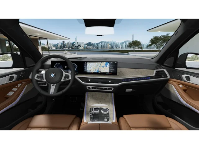 New 2027 Carbon Black Metallic BMW xDrive40i image 10