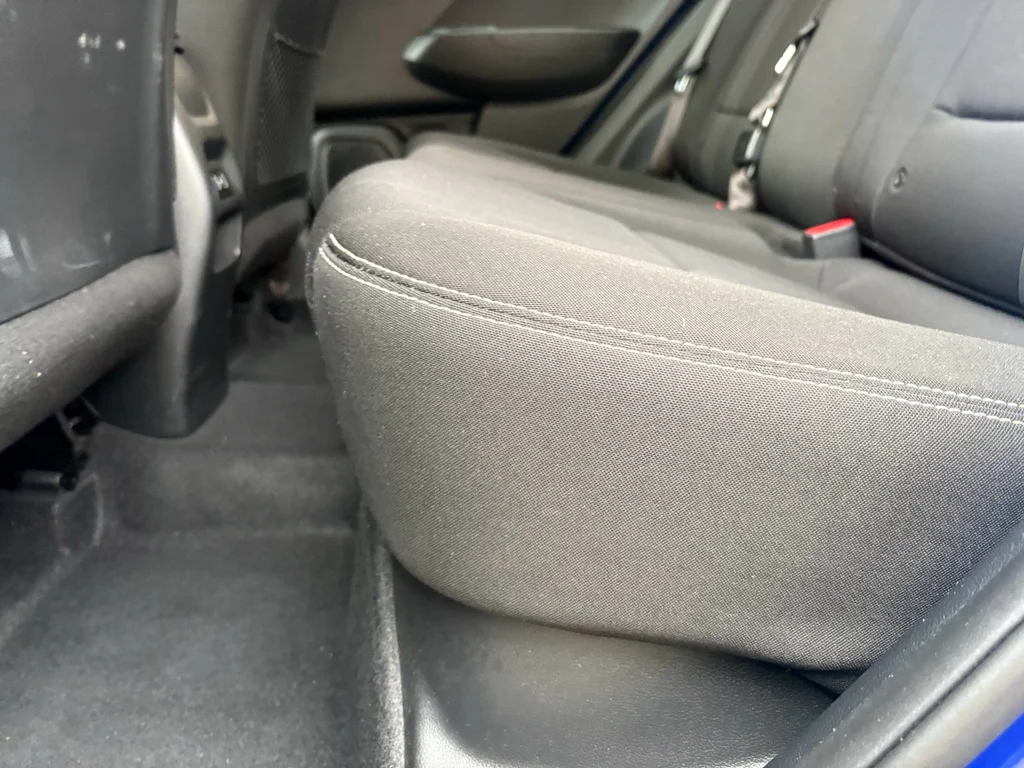 Used 2025 Intense Blue Hyundai SEL image 29