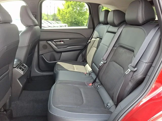 New 2026 Red Mazda 2.5 S Select image 7