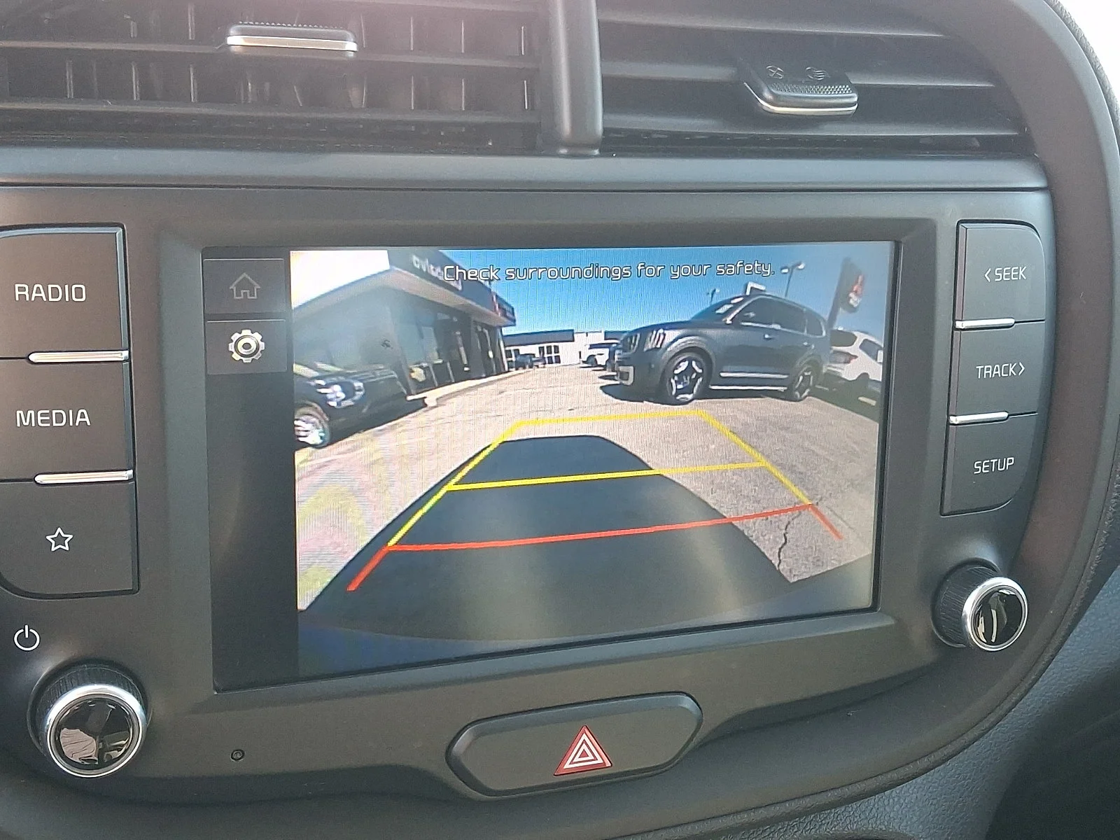 Certified Used 2023 Gray Kia LX image 17
