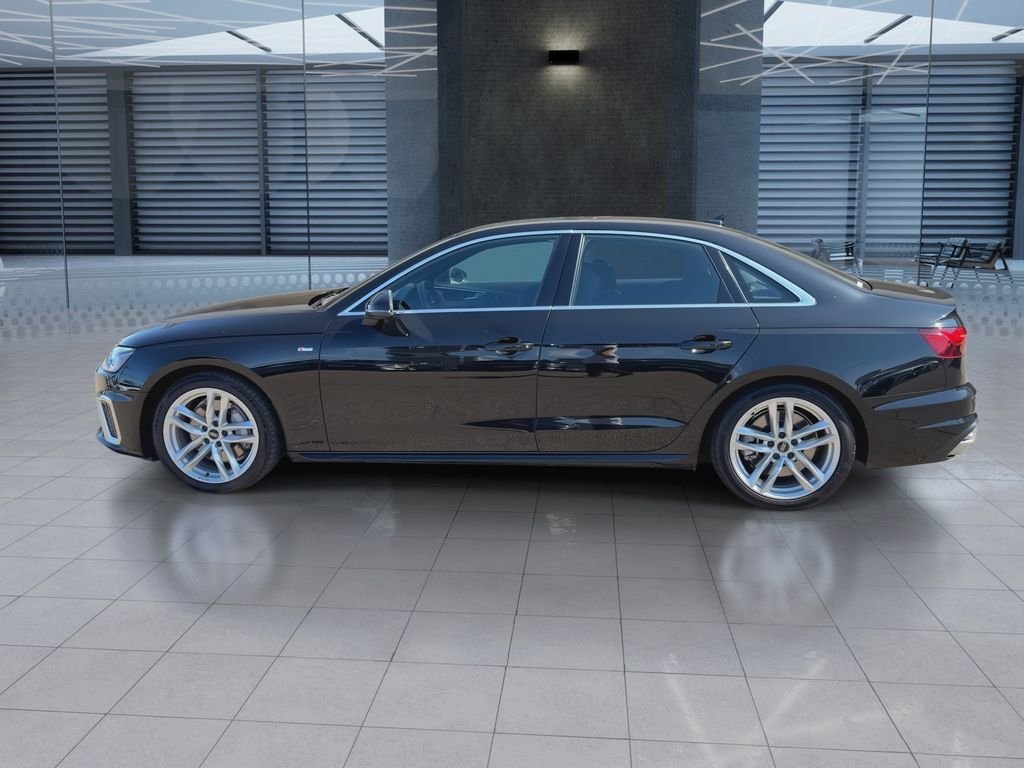 Used 2024  Audi 45 S line Premium Plus image 5
