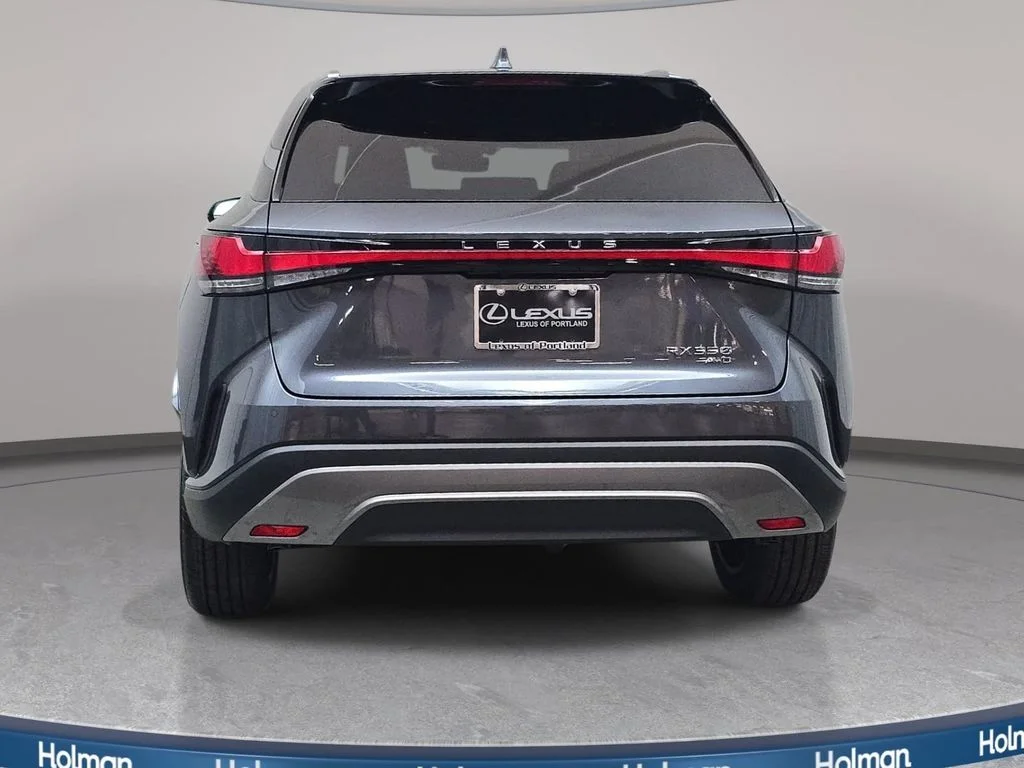 New 2026 Cloudburst Gray Lexus LUXURY image 6