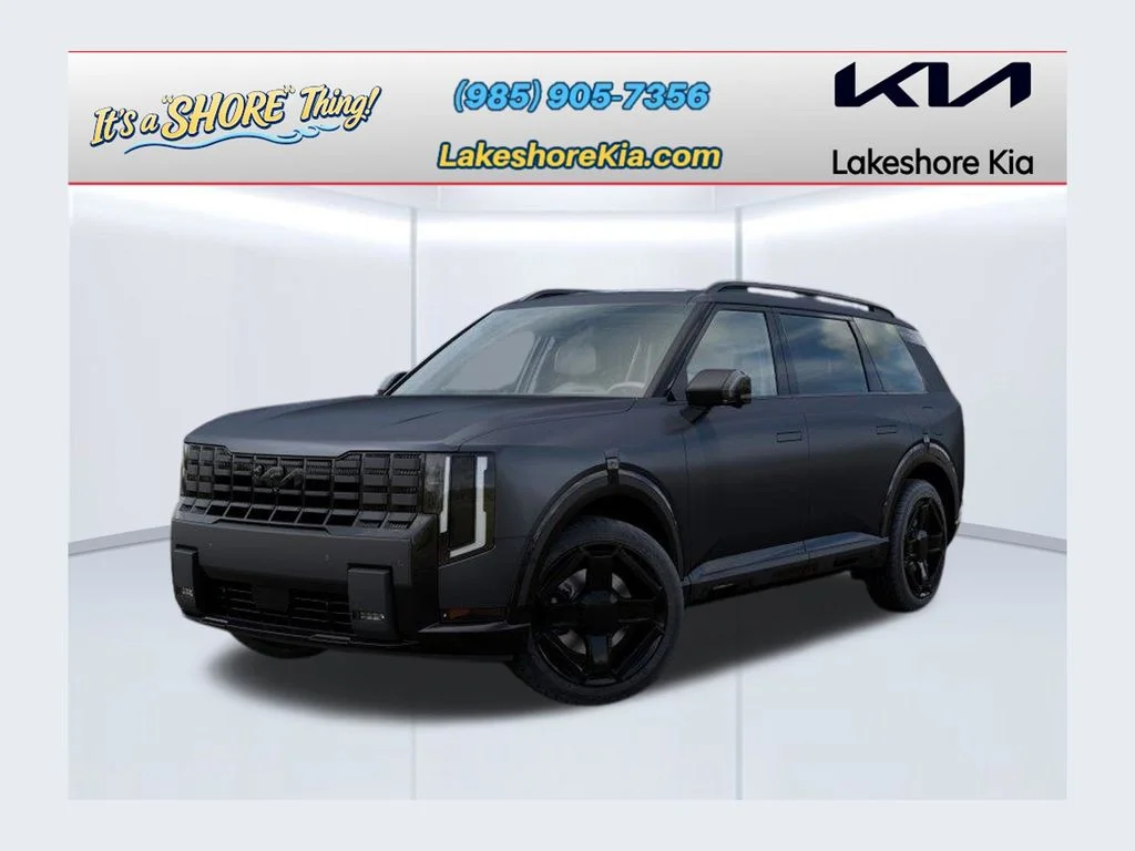 2027 Kia Telluride Hybrid X-Line SX