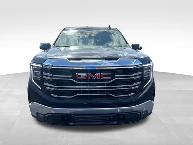 New 2026 Onyx Black GMC SLT image 9