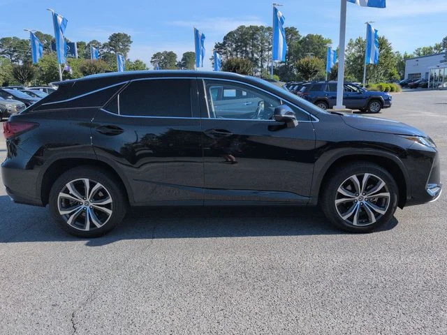 Used 2021 Black Lexus 350 image 2