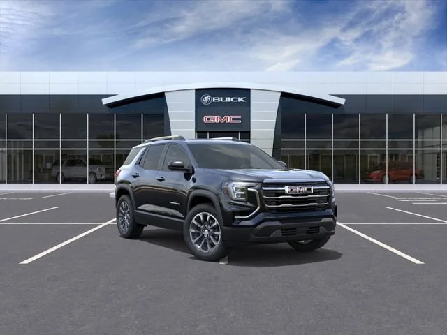 New 2027 Ebony Twilight Metallic GMC Elevation image 1