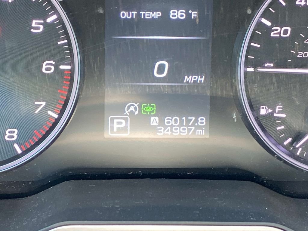 Used 2024 Gray Subaru Limited image 33