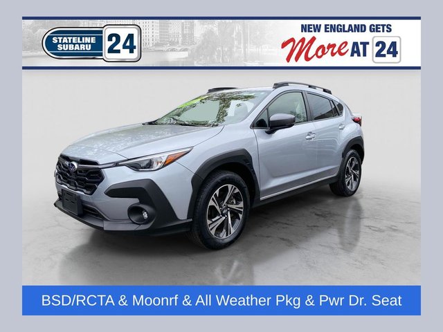 2024 Subaru Crosstrek Premium
