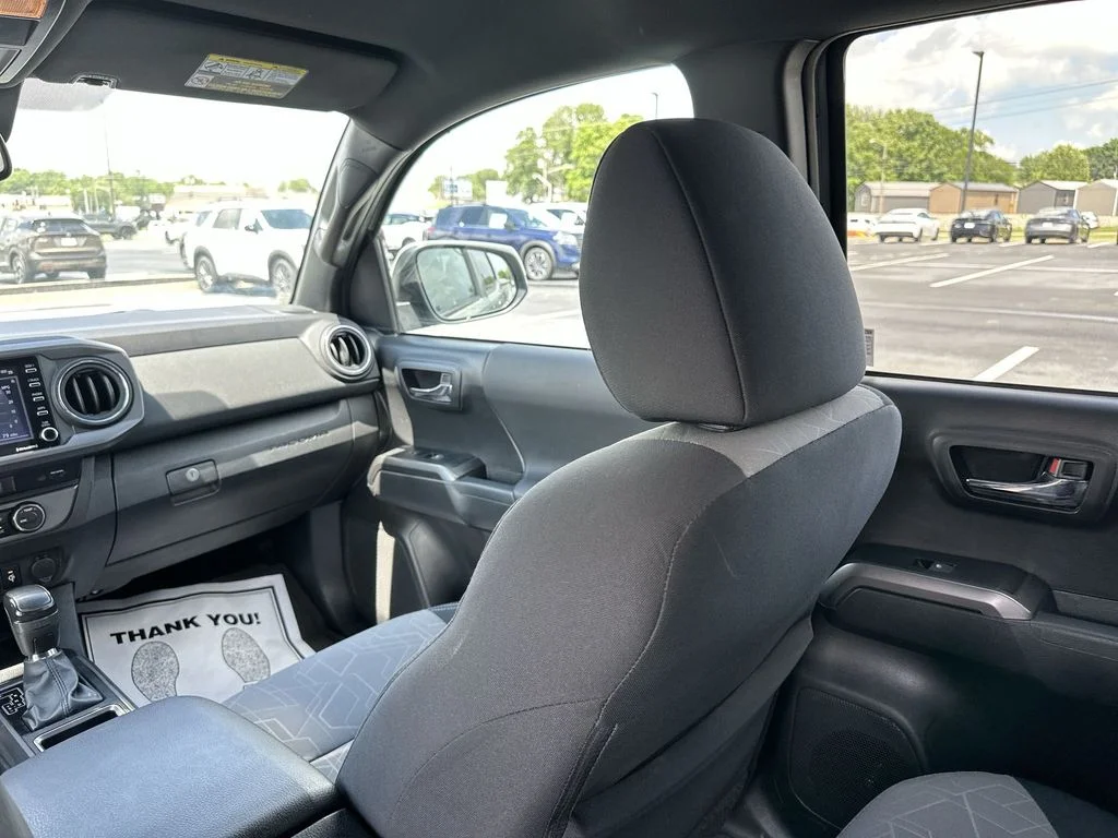 Used 2022 Gray Toyota TRD Off-Road image 11