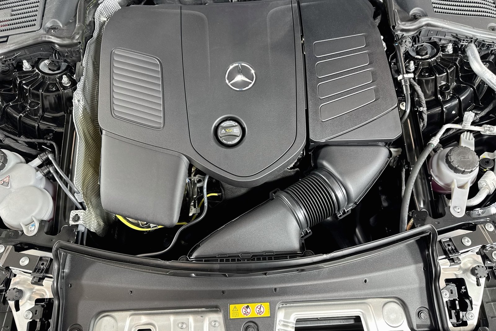 New 2026 Black Mercedes-Benz C 300 image 28