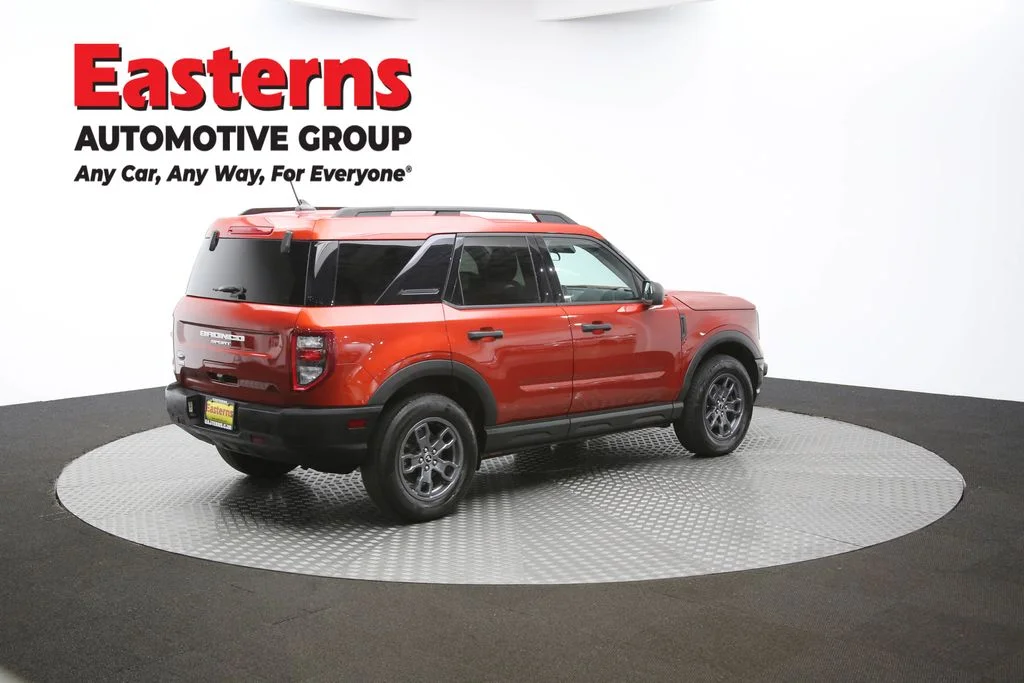 Used 2022 Red Ford Big Bend image 37