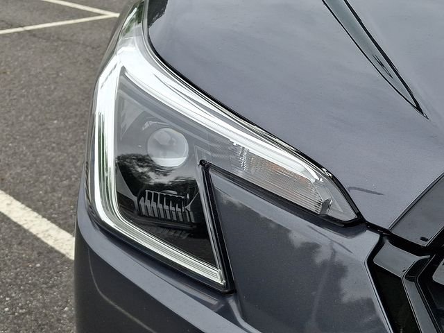 Certified Used 2023 Gray Subaru Sport image 10