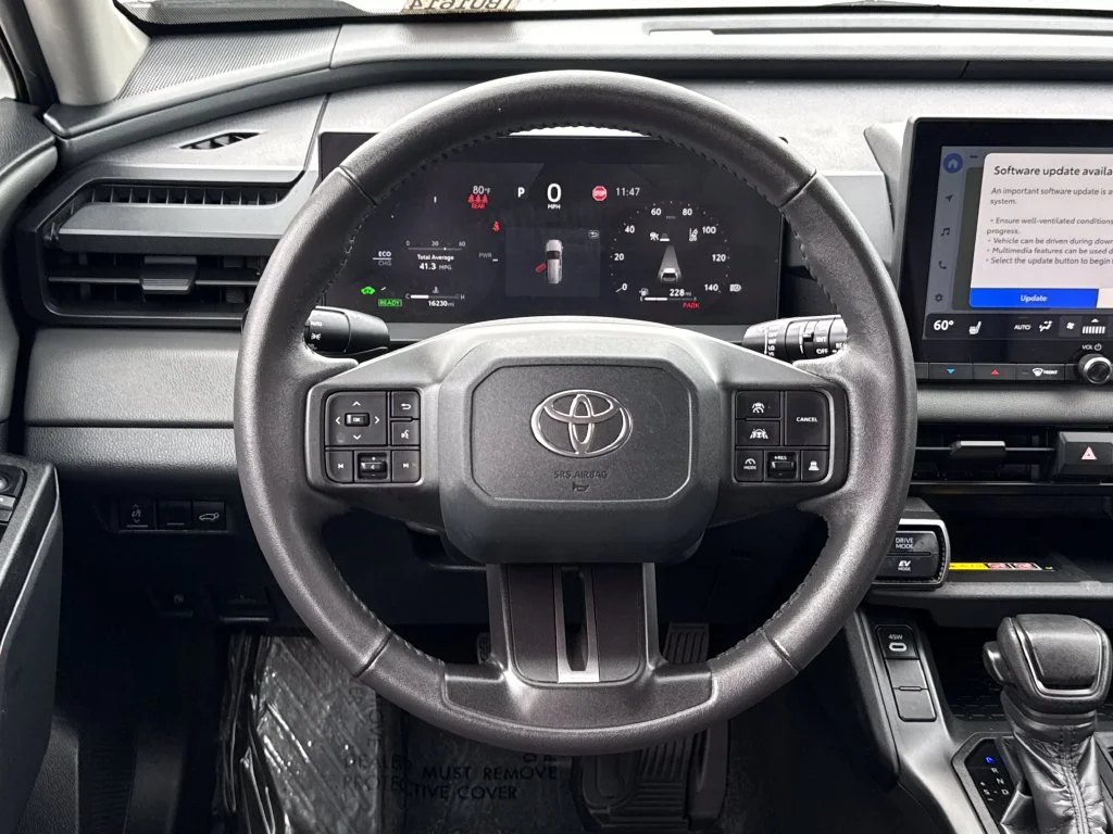 Used 2026 Beige Toyota XLE Premium image 14