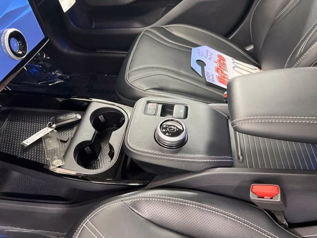 Used 2023 Black Ford Premium image 15