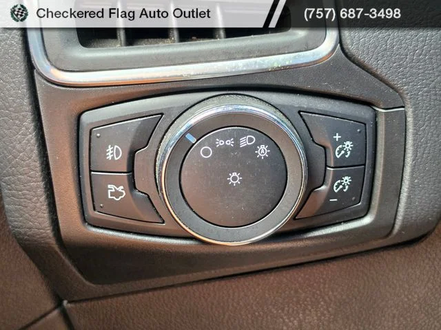Used 2013 Tuxedo Black Metallic Ford ST image 25