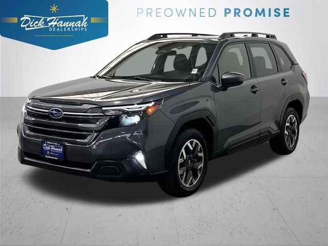 2025 Subaru Forester Premium